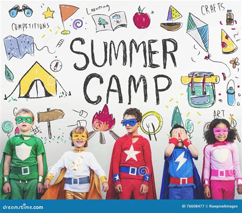 Experience the Delights of a Summer Camp Overflowing with Magic